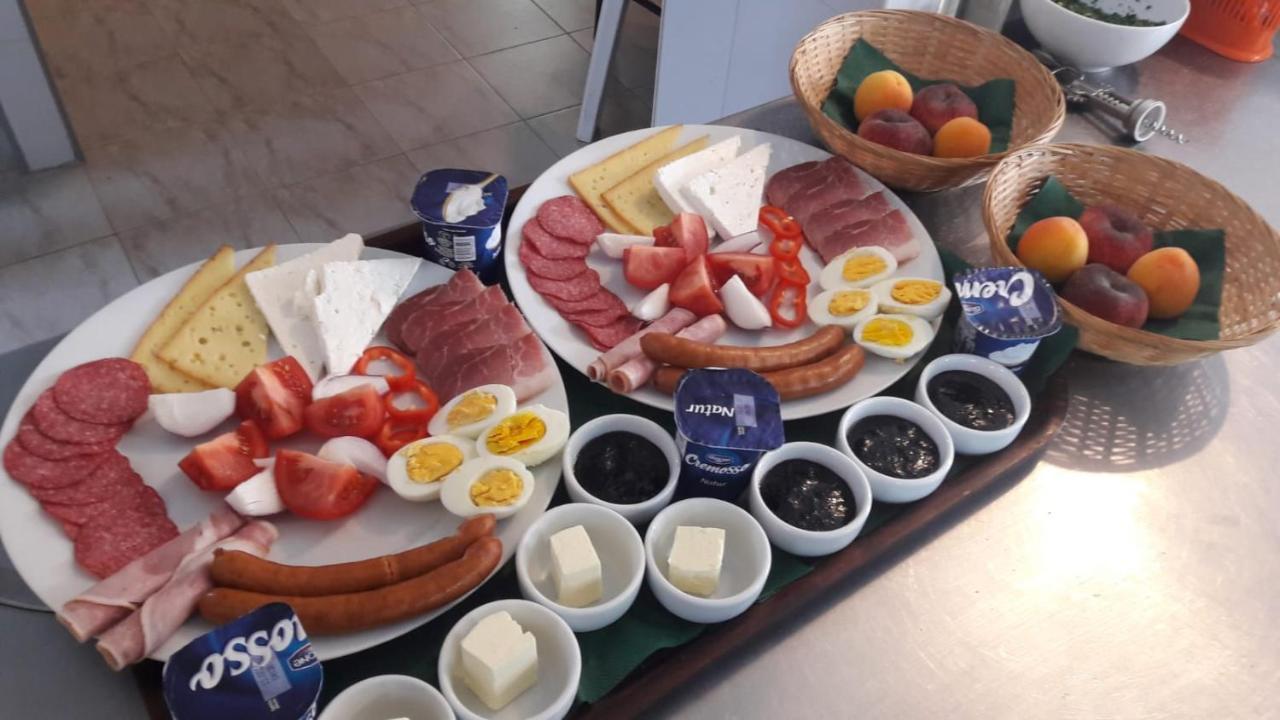 Pensiune Restaurant Indus أوكنا سيبيولوي المظهر الخارجي الصورة