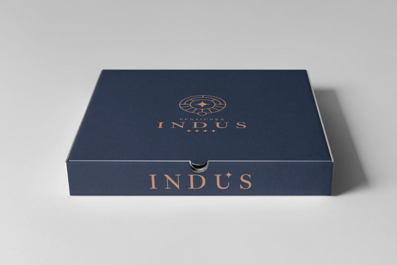 Pensiune Restaurant Indus أوكنا سيبيولوي المظهر الخارجي الصورة