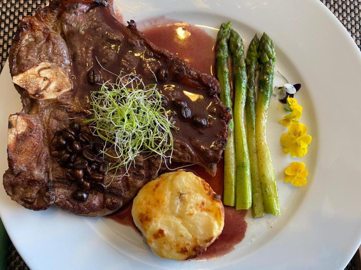Pensiune Restaurant Indus أوكنا سيبيولوي المظهر الخارجي الصورة