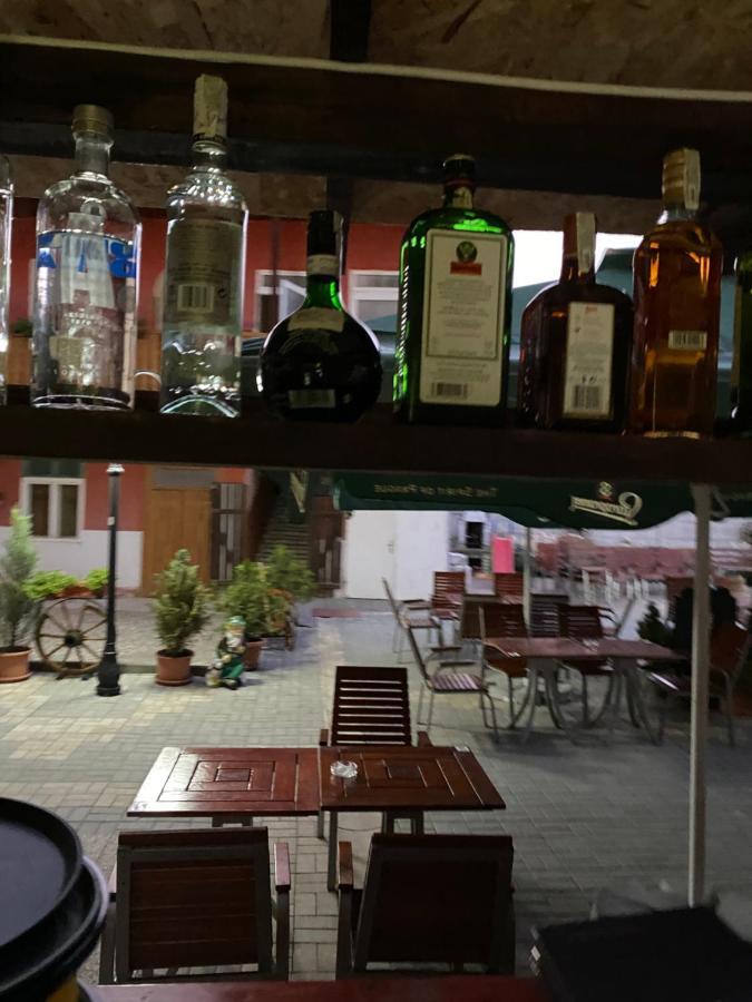 Pensiune Restaurant Indus أوكنا سيبيولوي المظهر الخارجي الصورة