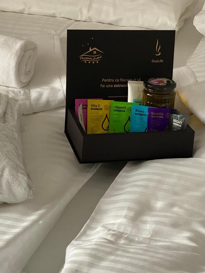 Pensiune Restaurant Indus أوكنا سيبيولوي المظهر الخارجي الصورة