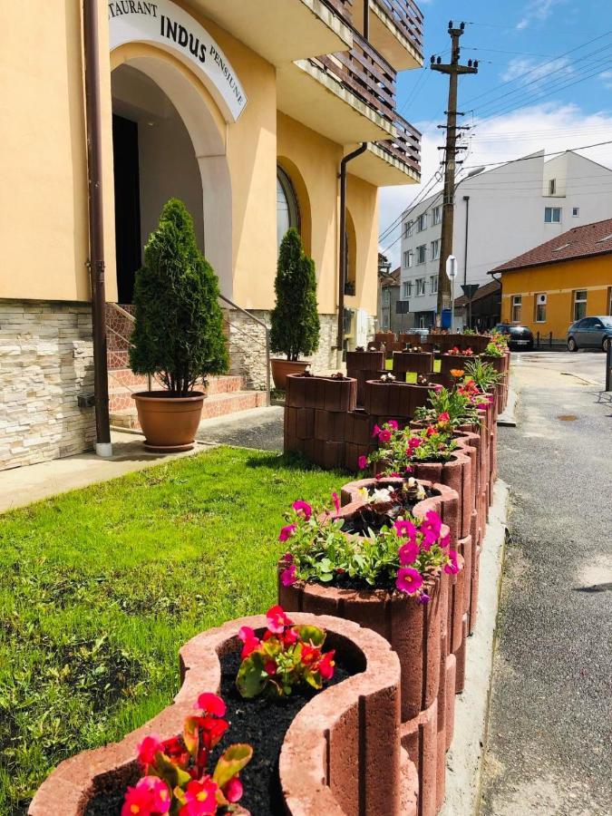 Pensiune Restaurant Indus أوكنا سيبيولوي المظهر الخارجي الصورة