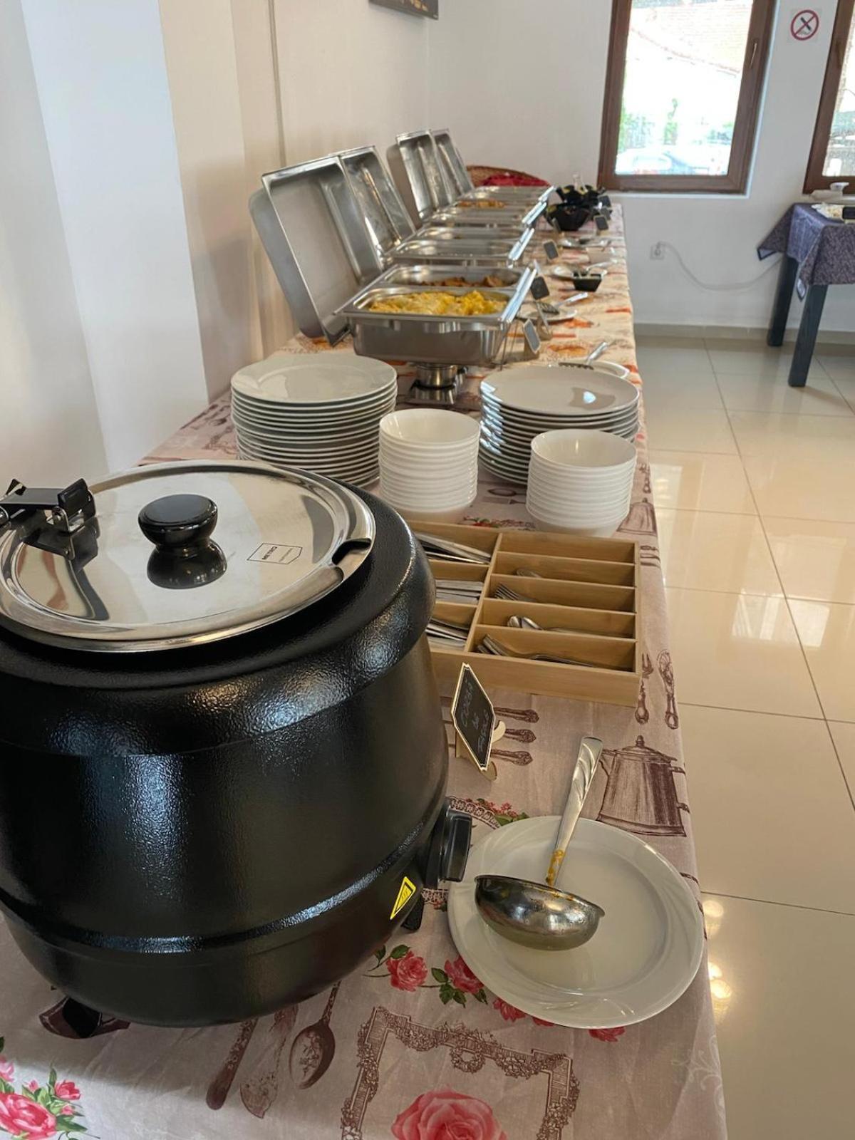 Pensiune Restaurant Indus أوكنا سيبيولوي المظهر الخارجي الصورة
